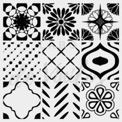 AZULEJOS GEORGE X 6 UNIDADES