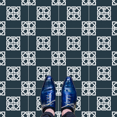 AZULEJOS ZAHARA X8 UNIDADES - Laboratorio de Vinilos | Renová tus espacios