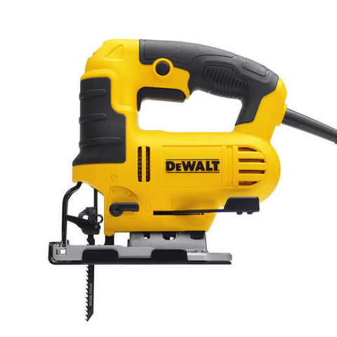 Serra Tico-Tico com Ação Pendular 650W - DEWALT-DWE300