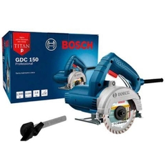 Serra Mármore Profissional 5 Pol 1500W Gdc 150 - Bosch - comprar online