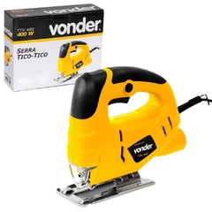 SERRA TICO-TICO TTV400 400W VONDER na internet