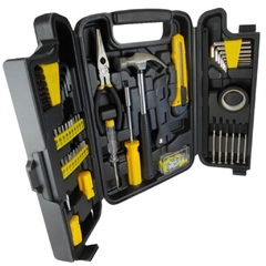 KIT DE FERRAMENTAS 200 PEÇAS - TITANIUM na internet