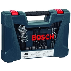 Jogo de Brocas e Bits V-Line Bosch – 83 Peças - comprar online