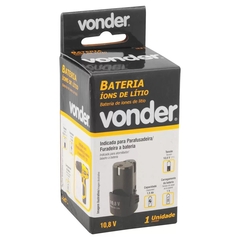 Bateria Íons De Lítio De 10,8 V Para Parafusadeira/Furadeira Pfv 108 na internet