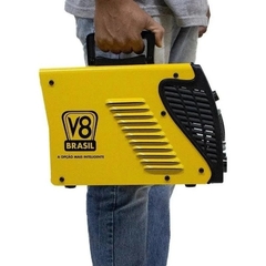 Máquina Inversora de Solda Combat 165 120A Bivolt Monofásica - V8 BRASIL-20046 na internet