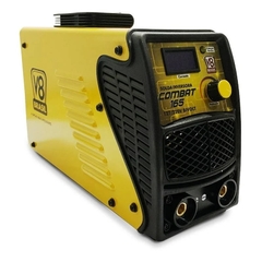 Máquina Inversora de Solda Combat 165 120A Bivolt Monofásica - V8 BRASIL-20046