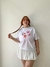 REMERA MAR rosa