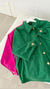 SACO DE PAÑO OVER verde - comprar online