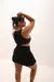 BODY BELISA negro - comprar online