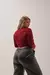 TOP KLER bordo - comprar online