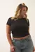 TOP PERKIN negro - comprar online