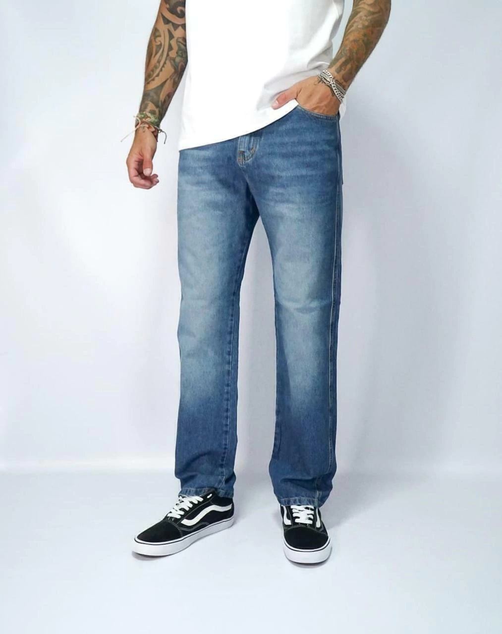 Jean STRAIGHT MATIZADO 400