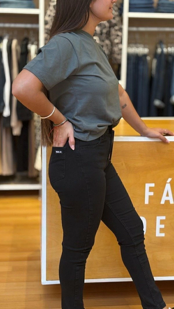 JEGGING FLASH MEGA BLACK