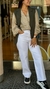 JEANS WIDE LEG ANTO WHITE - comprar online