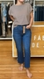 JEANS WIDE LEG ANTO H CAMEL