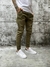 Jogger LISO LR verde