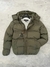 Campera PUFFER LR verde - comprar online