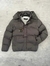 Campera PUFFER LR gris - comprar online