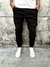 Jogger LISO LR negro