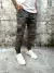 Jogger CARGO LR gris plomo