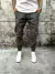 Jogger CARGO LR gris plomo - comprar online