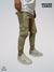 Jogger CARGO LR beige