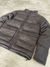 Campera inflable 7001 negro - comprar online