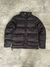 Campera inflable 7001 negro