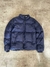 Campera puffer RODRI azul