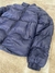 Campera puffer RODRI azul - comprar online
