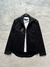 Camisa gabardina LR negro