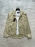 Camisa gabardina LR beige