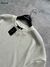 Remera OVER wafle blanca - comprar online