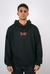 Canguro OVER DOG negro - comprar online