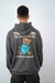 Canguro OVER BETTER gris - comprar online