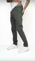 Pantalón chino LR gris