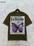 Remera OVER BUTTER verde