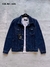 Campera de jeans AZUL