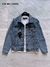 Campera de jeans CELESTE