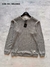 Sweater relaxed wafle pesado GRIS