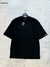 Remera OVER LISA negro - comprar online