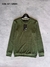 Buzo "WAFFLE" green
