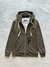 Campera BIGG LR verde militar
