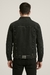 Campera de jeans negro - comprar online