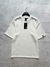 Remera OVER WAFLE LR blanco