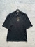 Remera OVER WAFLE LR azul