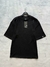 Remera OVER WAFLE LR negro