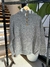 SWEATER PERLA gris