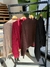 SWEATER MEDIA POLERA ARGERICH chocolate - comprar online