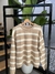 SWEATER 9 DE JULIO beige